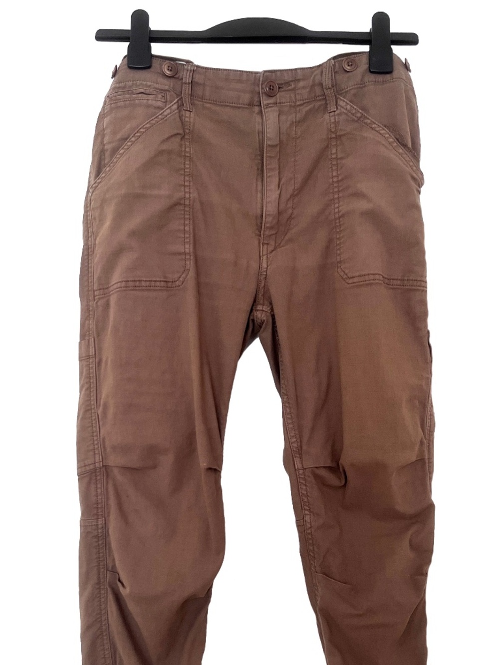 VINCE Khaki Women's Pants